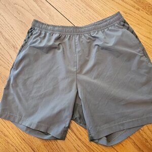 Gymshark Large Olive Green Shorts Brand New